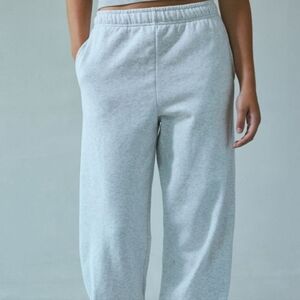 Women's Gray Sweatpants
